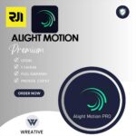 Akun Alight Motion Pro Premium 1 Tahun Garansi Full