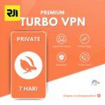 Turbo Vpn Premium Trial 1 Minggu Full Garansi (Proses Tercepat Buka 24 Jam) Trustmart