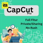 Capcut Pro Premium Akun Private Project Seller